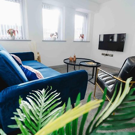 Stunning Luxury Stay By Vichy Kingston upon Hull Exterior photo