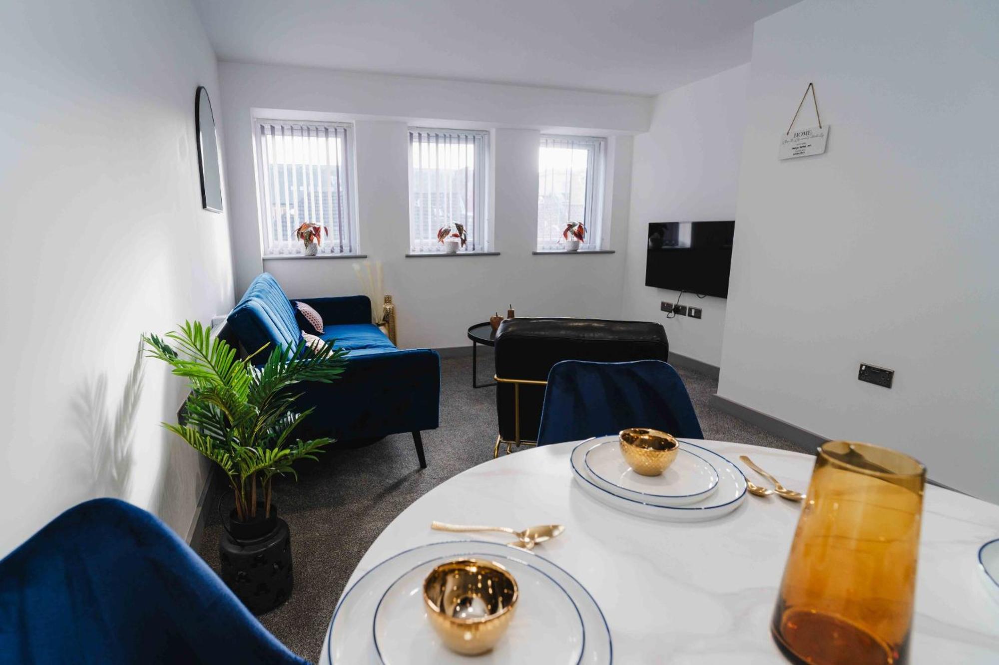 Stunning Luxury Stay By Vichy Kingston upon Hull Exterior photo