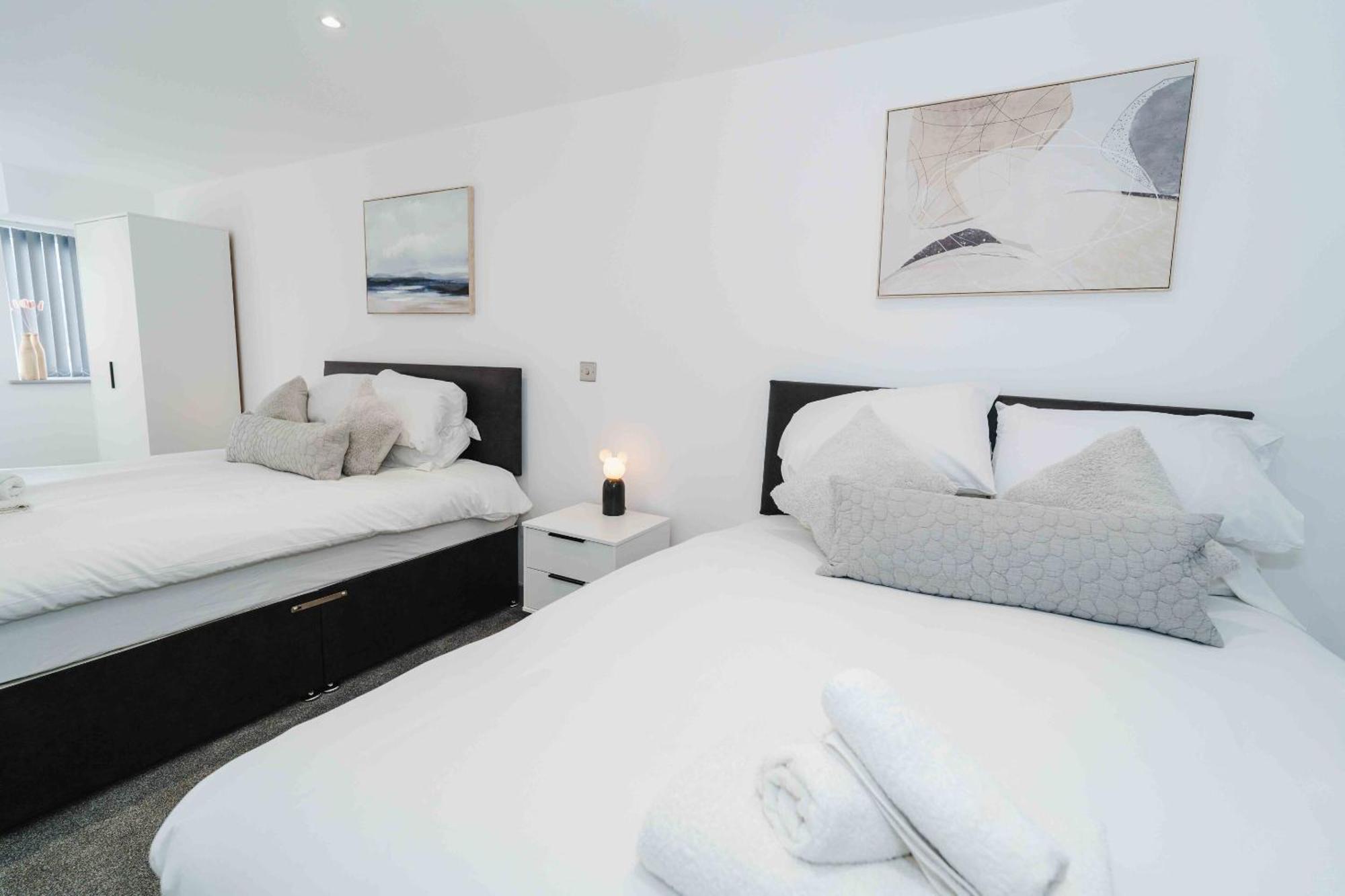 Stunning Luxury Stay By Vichy Kingston upon Hull Exterior photo