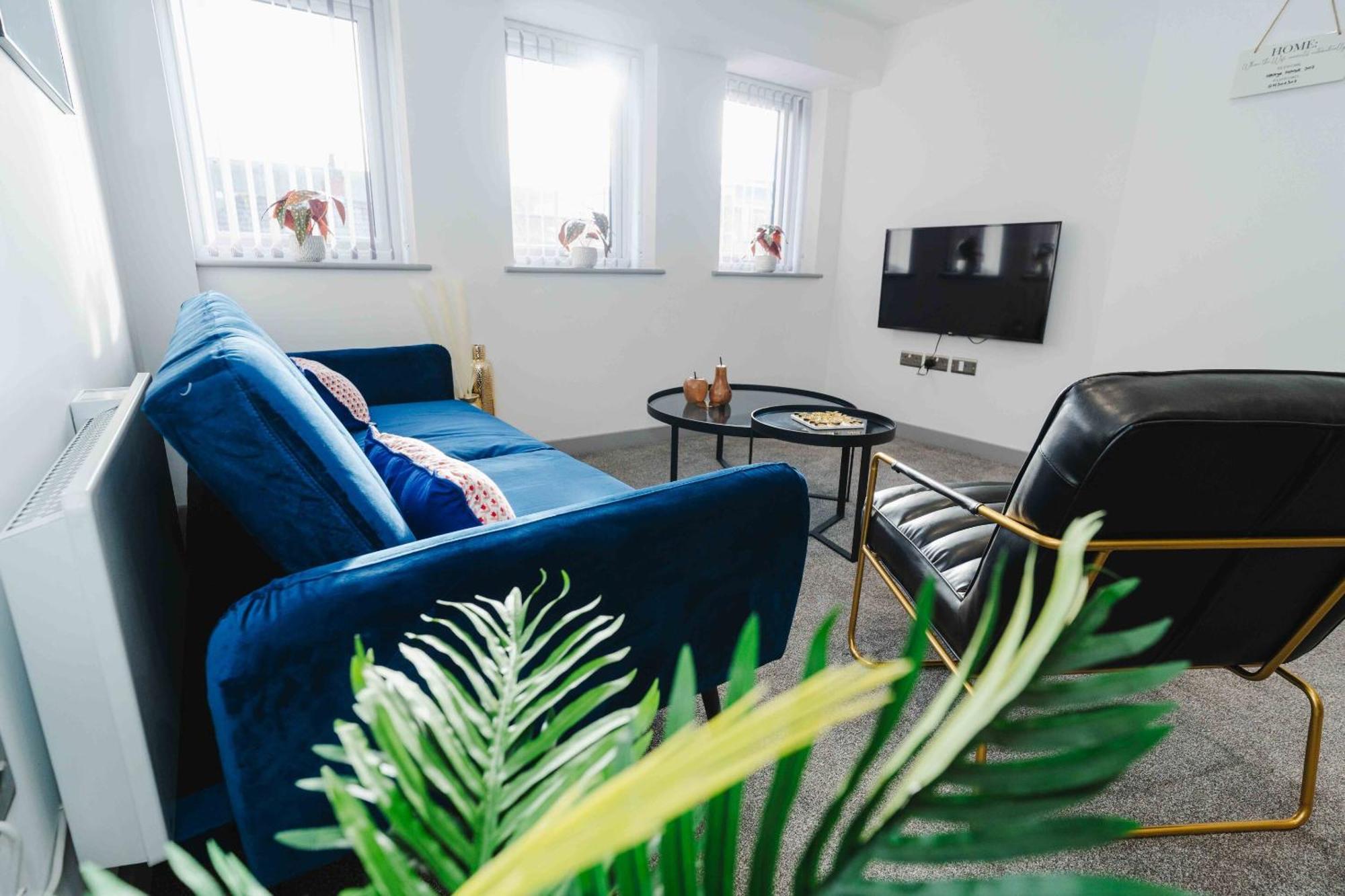 Stunning Luxury Stay By Vichy Kingston upon Hull Exterior photo