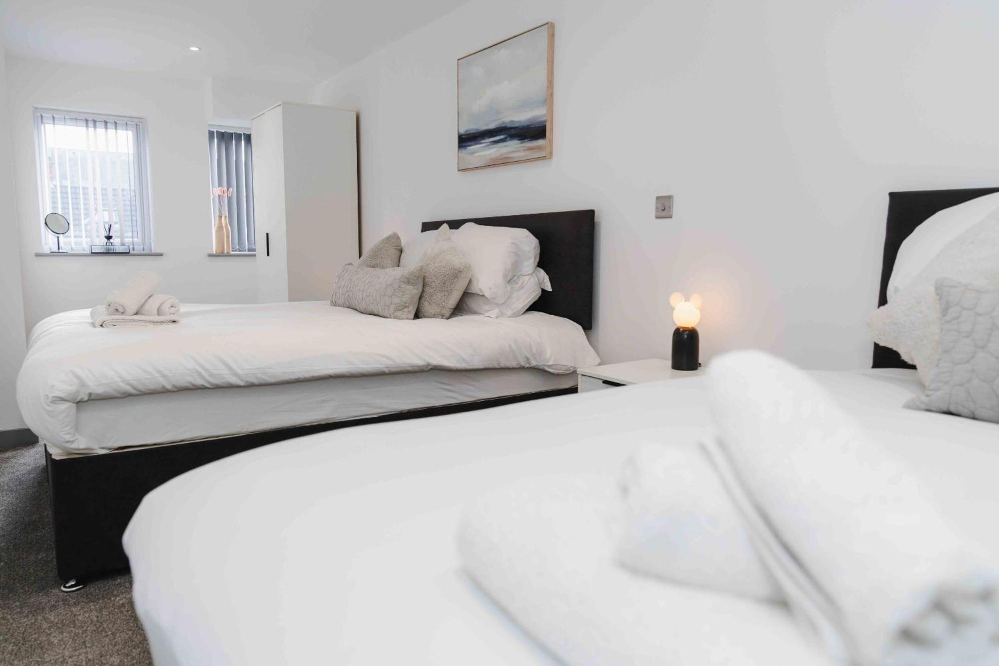Stunning Luxury Stay By Vichy Kingston upon Hull Exterior photo