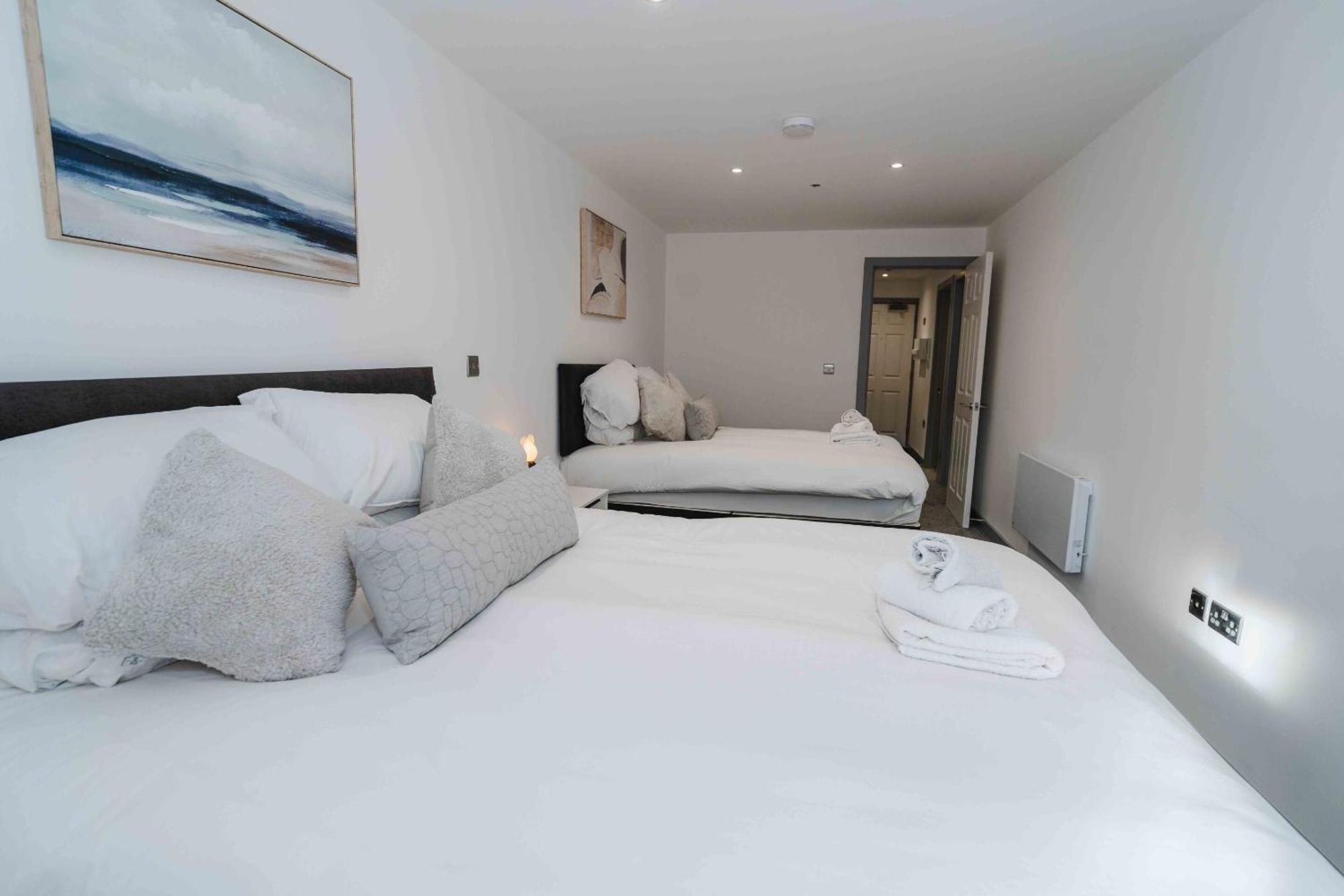 Stunning Luxury Stay By Vichy Kingston upon Hull Exterior photo
