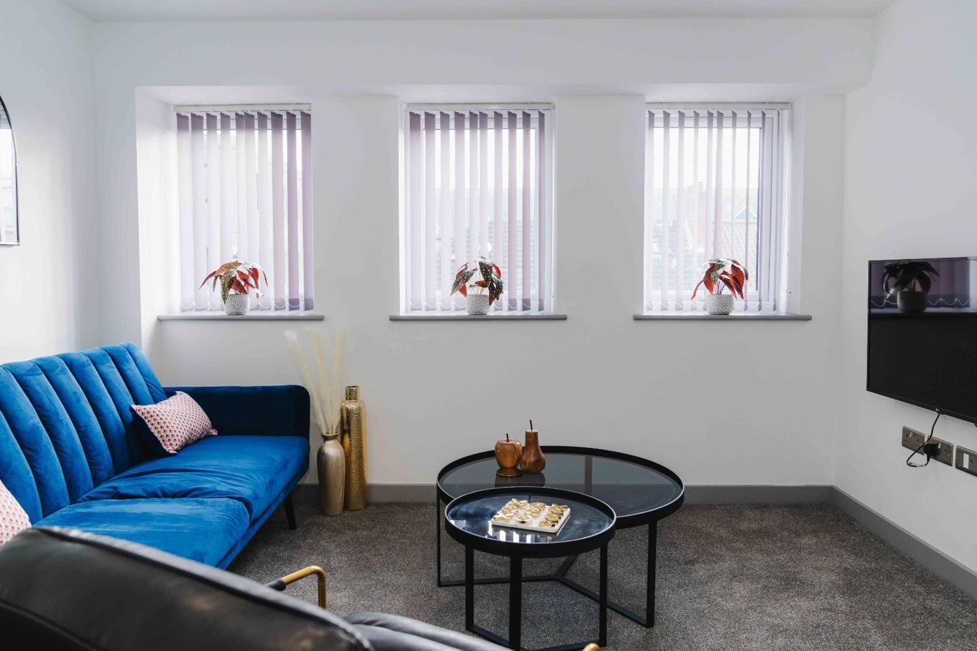 Stunning Luxury Stay By Vichy Kingston upon Hull Exterior photo