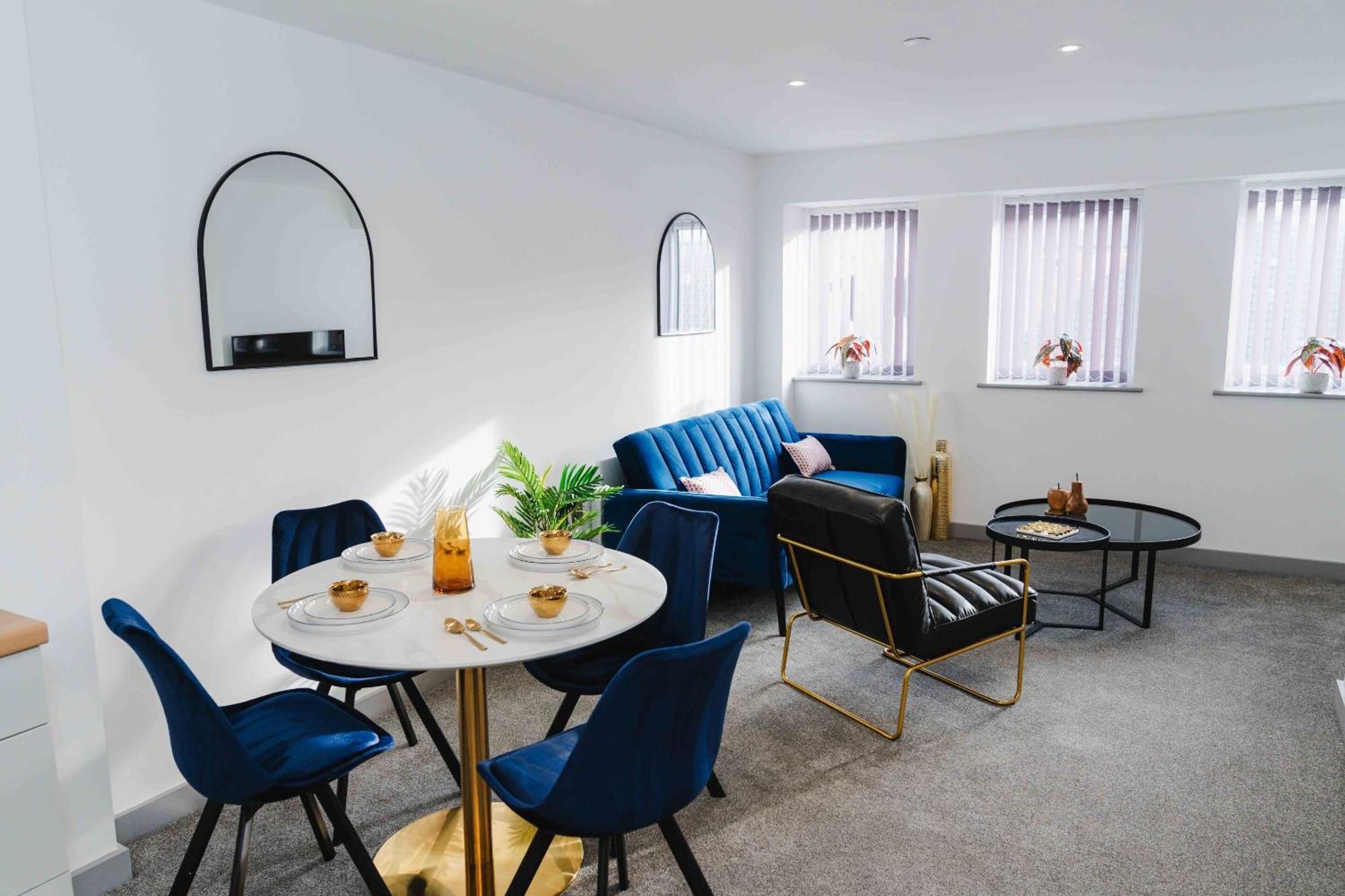 Stunning Luxury Stay By Vichy Kingston upon Hull Exterior photo